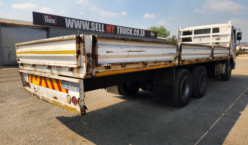 
								2006 TATA NOVUS 5542 WITH DROPSIDES full									