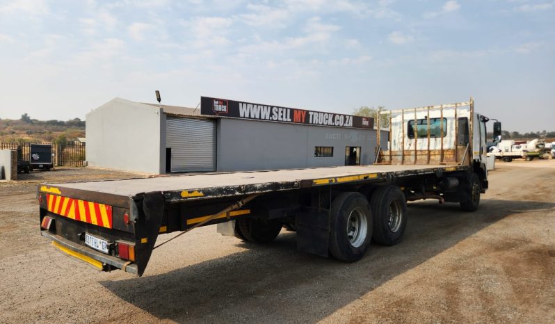 
								2012 ISUZU FVM1200 WITH FLATDECK full									