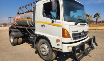 2005 HINO 500  13-234 FUEL TANKER