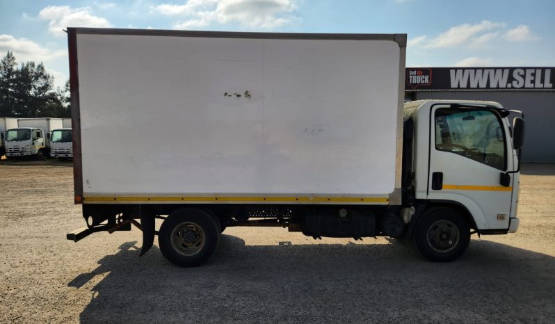 
								2015 ISUZU 250 AMT WITH CLOSED BODY full									