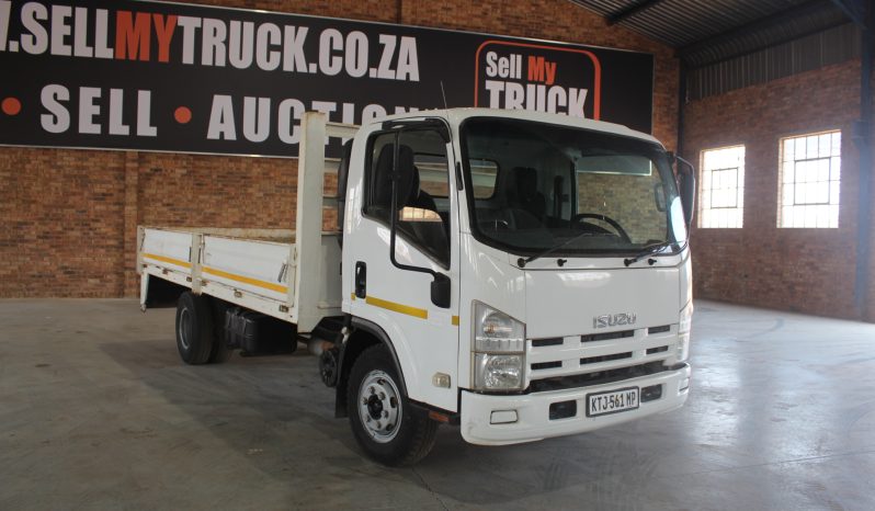 
								2018 ISUZU NQR400 WITH DROPSIDES full									