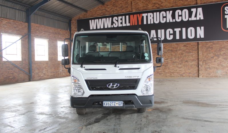 
								2021 HYUNDAI EX8 MIGHTY WITH DROPSIDES full									