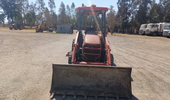 KUBOTA MINI TLB