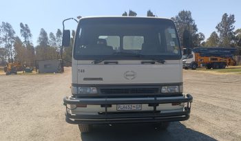 2003 HINO 15.207  10000L WATER TANKER