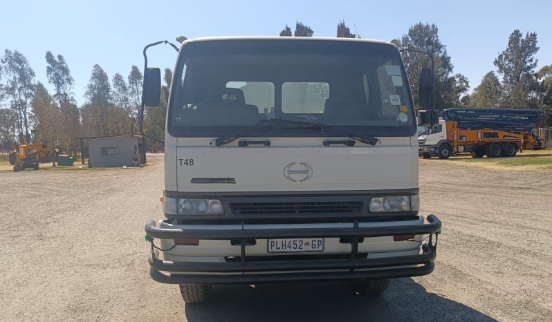 
								2003 HINO 15.207  10000L WATER TANKER full									