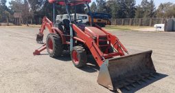 KUBOTA MINI TLB