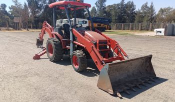 KUBOTA MINI TLB