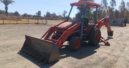 KUBOTA MINI TLB