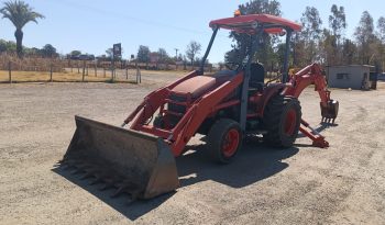 KUBOTA MINI TLB