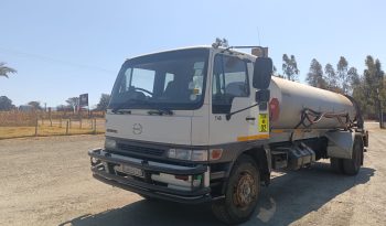 2003 HINO 15.207  10000L WATER TANKER