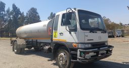 2003 HINO 15.207  10000L WATER TANKER