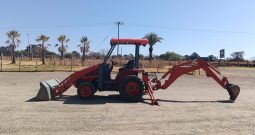 KUBOTA MINI TLB