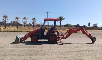 KUBOTA MINI TLB