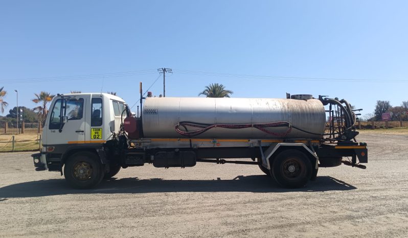 2003 HINO 15.207  10000L WATER TANKER