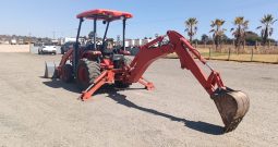 KUBOTA MINI TLB