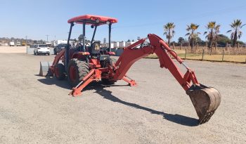 KUBOTA MINI TLB