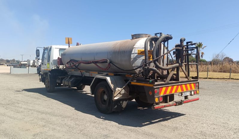 
								2003 HINO 15.207  10000L WATER TANKER full									