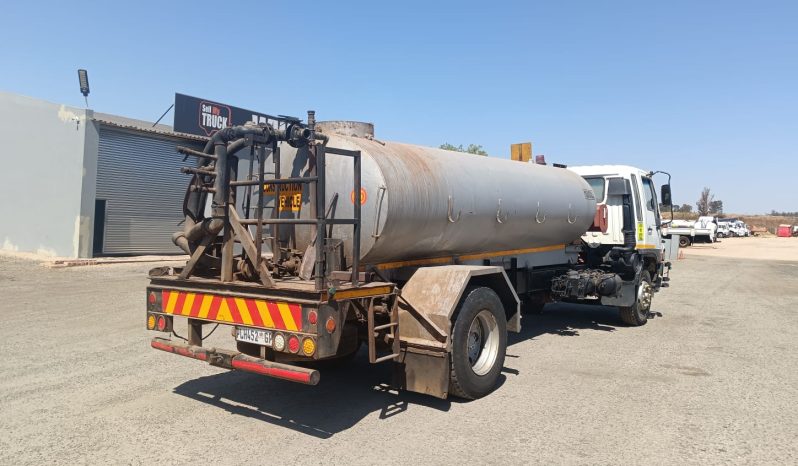 
								2003 HINO 15.207  10000L WATER TANKER full									