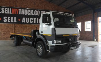 2018 TATA 1518C EX2 ROLLBACK