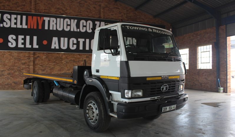 
								2018 TATA 1518C EX2 ROLLBACK full									