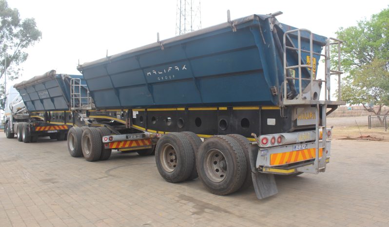 
								2018 AFRIT SIDE TIPPER TRAILER full									