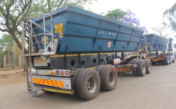 2018 AFRIT SIDE TIPPER TRAILER