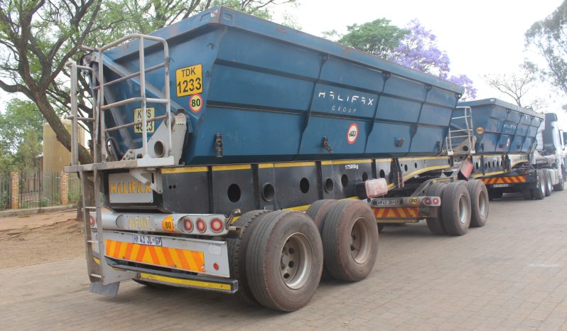 
								2018 AFRIT SIDE TIPPER TRAILER full									