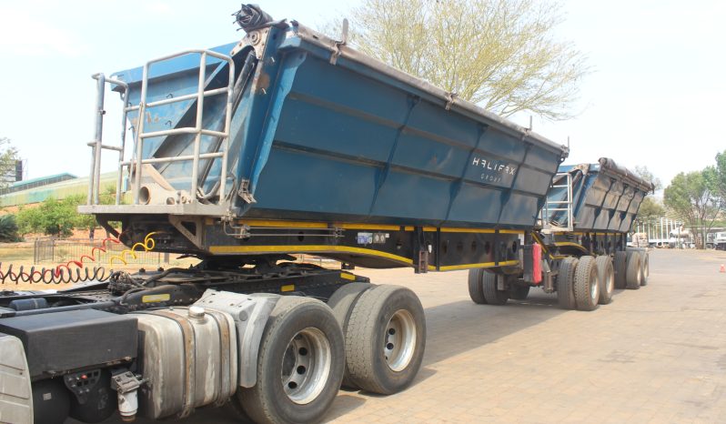 
								2018 AFRIT SIDE TIPPER TRAILER full									