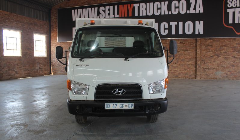 
								2015 HYUNDAI HD72 4 CUBE TIPPER full									