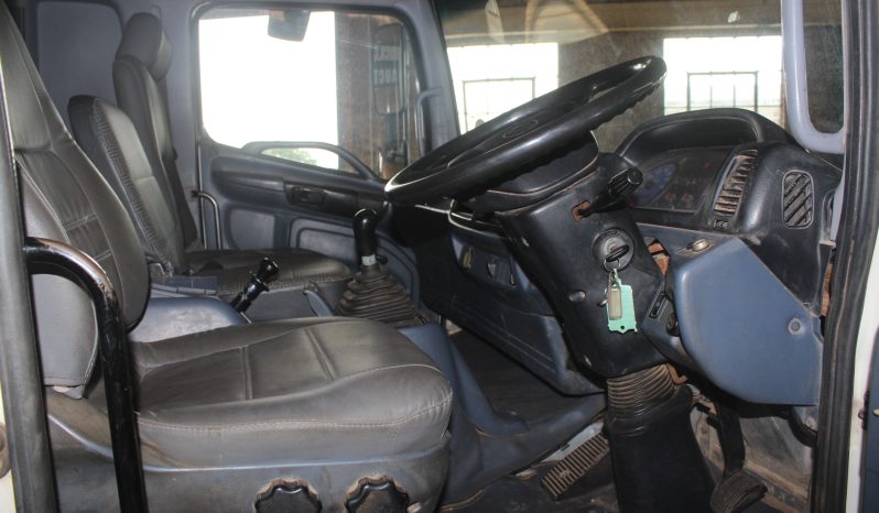 
								2009 HINO 15-257 TAG AXLE WITH DROPSIDES full									