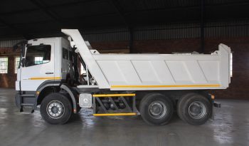 2013 MERCEDES BENZ AXOR 2628  10 CUBE TIPPER