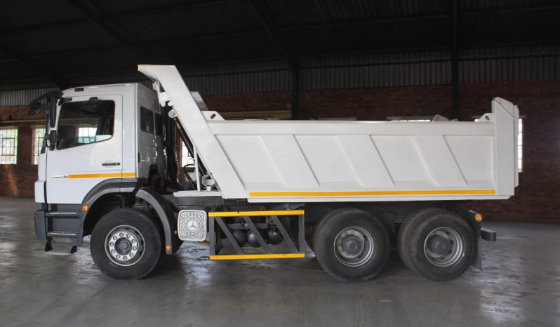 
								2013 MERCEDES BENZ AXOR 2628  10 CUBE TIPPER full									