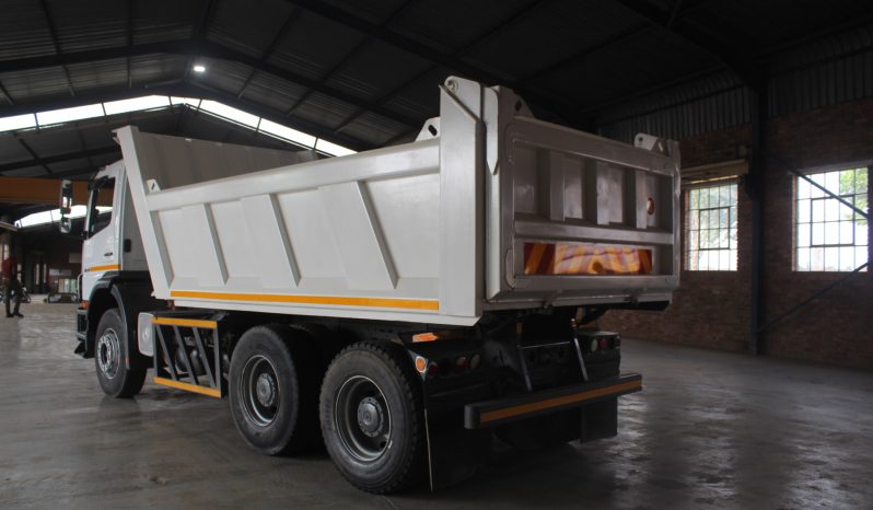 
								2013 MERCEDES BENZ AXOR 2628  10 CUBE TIPPER full									