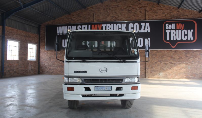 
								1996 HINO 15-207 WITH DROPSIDES full									