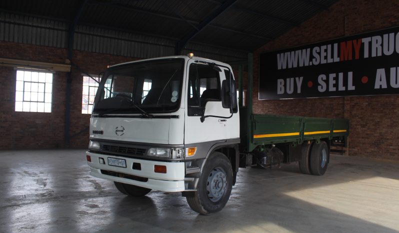 
								1996 HINO 15-207 WITH DROPSIDES full									