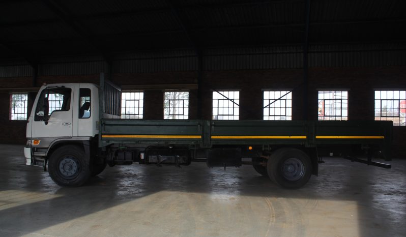 
								1996 HINO 15-207 WITH DROPSIDES full									