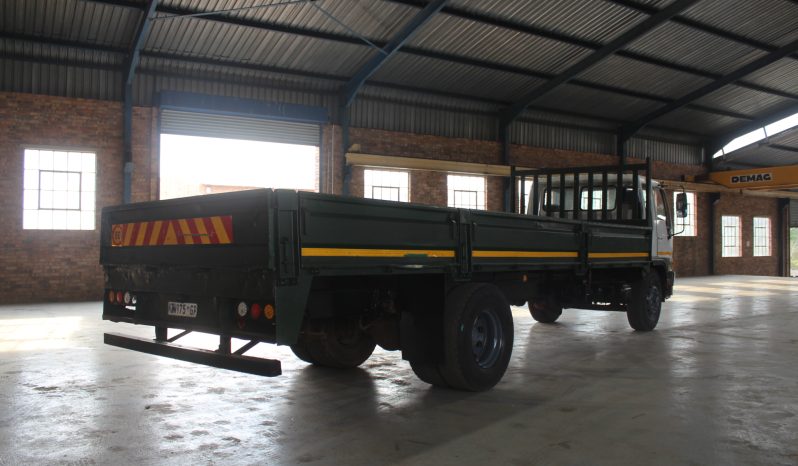 
								1996 HINO 15-207 WITH DROPSIDES full									