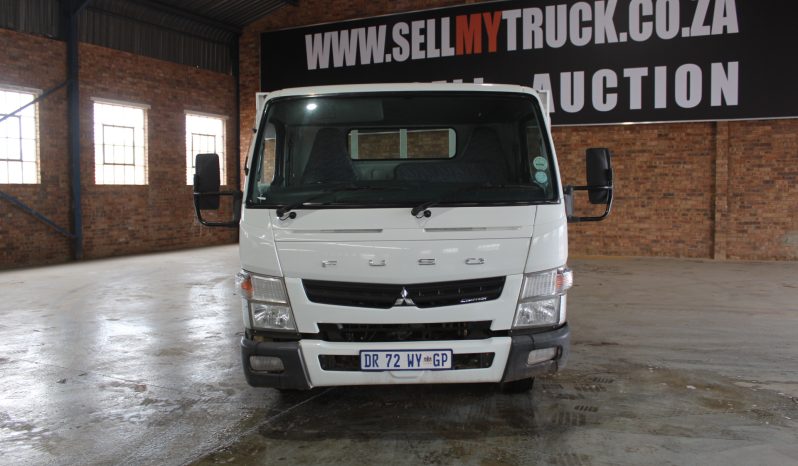 2015 FUSO CANTER FE7-150 WITH DROPSIDES