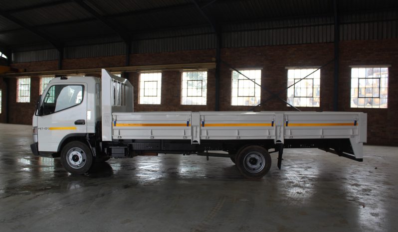 2015 FUSO CANTER FE7-150 WITH DROPSIDES