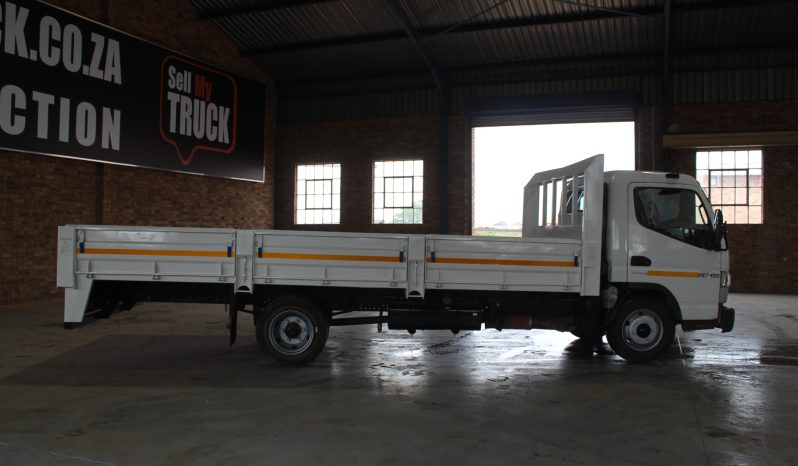 
								2015 FUSO CANTER FE7-150 WITH DROPSIDES full									