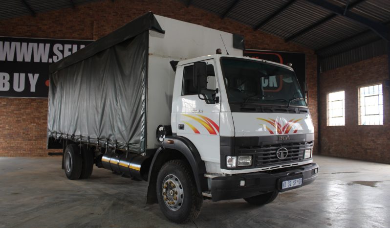 
								2023 TATA 1518C EX2 WITH CURTAIN SIDES full									