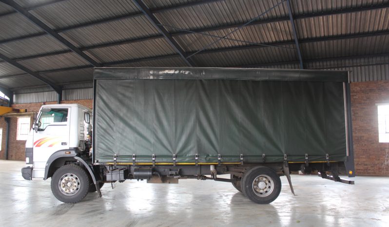 
								2023 TATA 1518C EX2 WITH CURTAIN SIDES full									