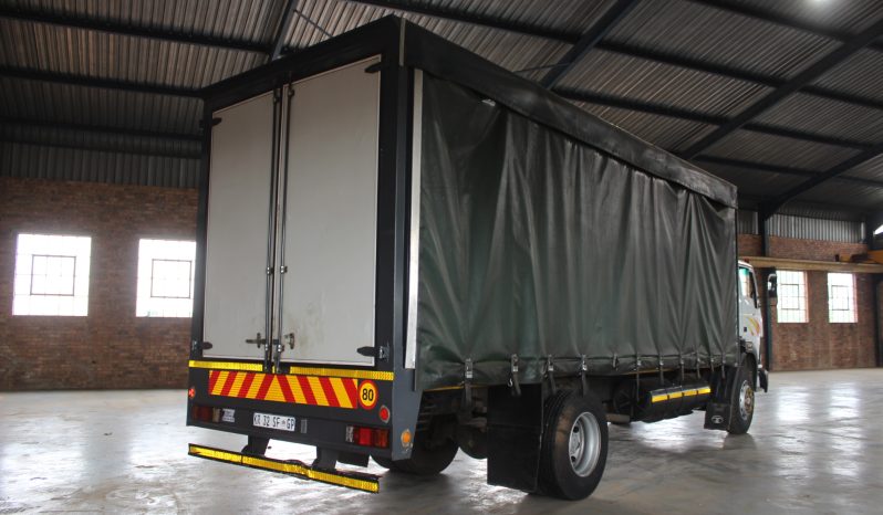 
								2023 TATA 1518C EX2 WITH CURTAIN SIDES full									