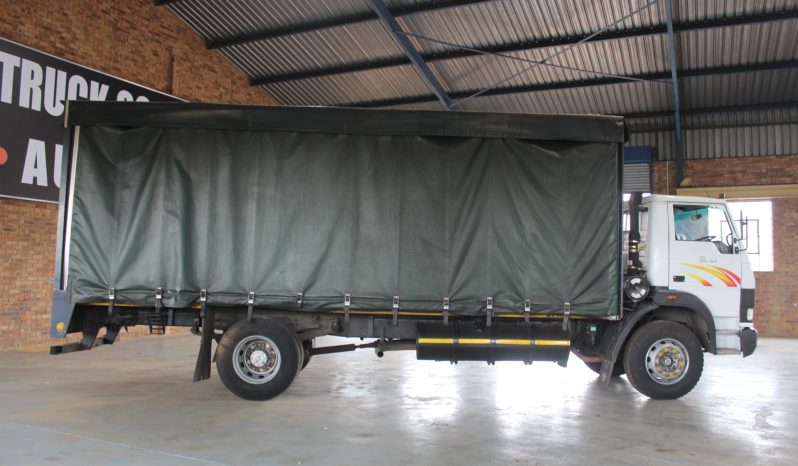 
								2023 TATA 1518C EX2 WITH CURTAIN SIDES full									