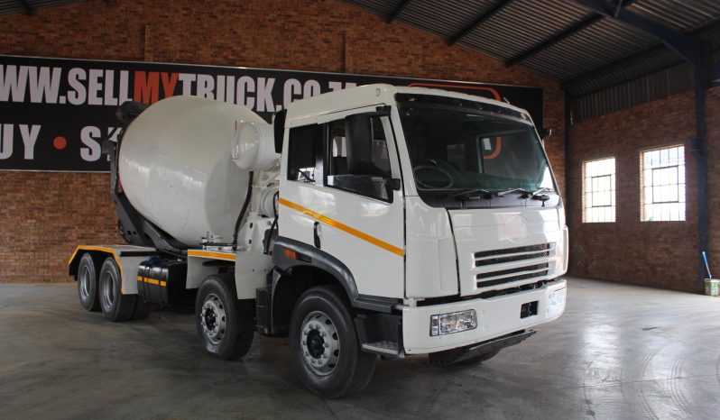 
								2013 FAW 35.340 FD TWINSTEER CONCRETE MIXER full									