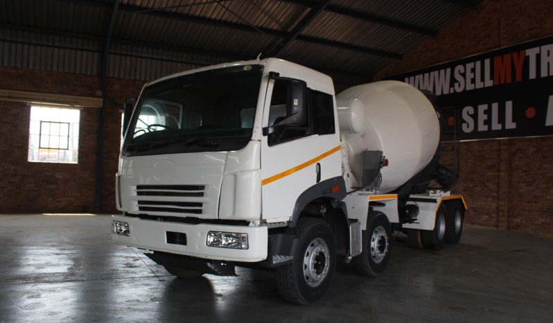 
								2013 FAW 35.340 FD TWINSTEER CONCRETE MIXER full									