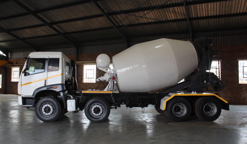 
								2013 FAW 35.340 FD TWINSTEER CONCRETE MIXER full									