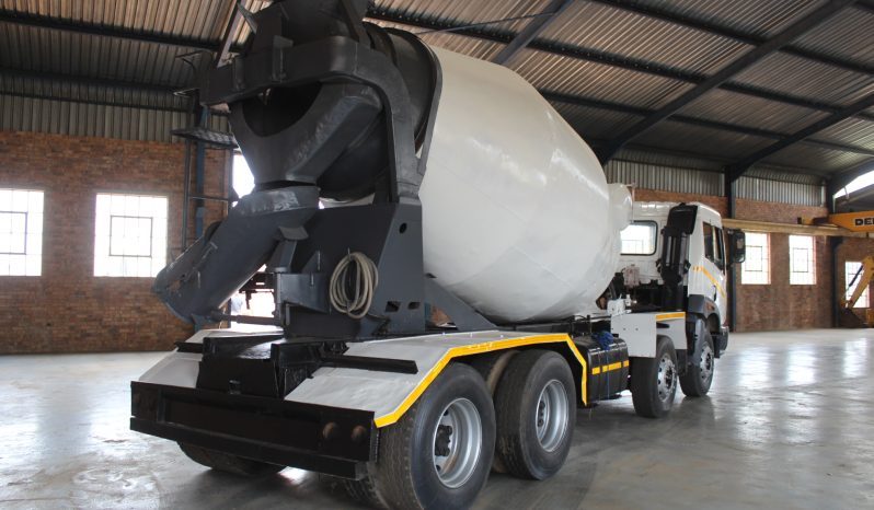 
								2013 FAW 35.340 FD TWINSTEER CONCRETE MIXER full									