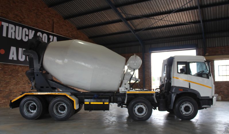 
								2013 FAW 35.340 FD TWINSTEER CONCRETE MIXER full									