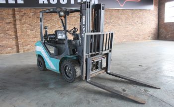 2019 BAOLI  KBD 3.5 FORKLIFT